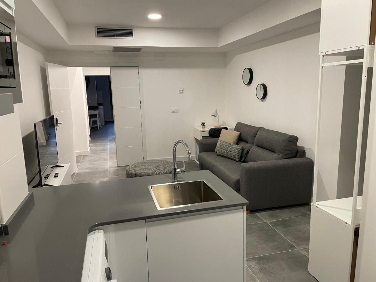 Apartment Estudios San Francisco *